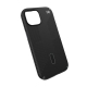 Presidio2 Grip Click-Lock Coque iPhone Noir/Gris