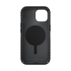 Presidio2 Grip Click-Lock Coque iPhone Noir/Gris