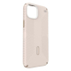 Presidio2 Grip Click-Lock iPhone 15/14 Plus - Beige/Or