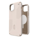 Presidio2 Grip Click-Lock iPhone 15/14 Plus - Beige/Or