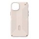 Presidio2 Grip Click-Lock for iPhone 15/14 Plus - Beige/Gold