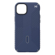 Coque Presidio2 Grip Click-Lock iPhone 15 Plus/14 Plus - Bleu/Gris