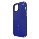 Coque Presidio2 Grip Click-Lock pour iPhone 15 Plus/14 Plus - Bleu du Futur/Violet