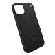 Presidio2 Grip Click-Lock pour iPhone 15 Plus/14 Plus - Noir/Gris