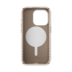 Coque Presidio2 Grip Click-Lock iPhone 15 Pro Beige/Or