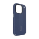 Presidio2 Grip Click-Lock for iPhone 15 Pro - Blue/Grey