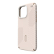 Presidio2 Grip Click-Lock Étui iPhone 15 Pro Max Beige/Or