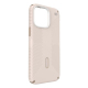 Presidio2 Grip Click-Lock Étui iPhone 15 Pro Max Beige/Or