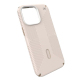 Presidio2 Grip Click-Lock Étui iPhone 15 Pro Max Beige/Or