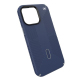 Presidio2 Grip Click-Lock Coque iPhone 15 Pro Max Bleu/Gris