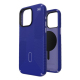 Presidio2 Grip Click-Lock iPhone 15 Pro Max - Future Blue/Violet Case