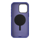 Presidio2 Grip Click-Lock iPhone 15 Pro Max - Future Blue/Violet Case