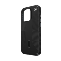 Presidio2 Grip Click-Lock iPhone 15 Pro Black/Gray