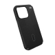 Presidio2 Grip Click-Lock iPhone 15 Pro Black/Gray