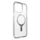 Presidio2 Grip Perfect-Clear Click-Lock iPhone 15 Pro Max Case