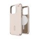 Presidio2 Pro Click-Lock iPhone 15 Pro - Beige/Or