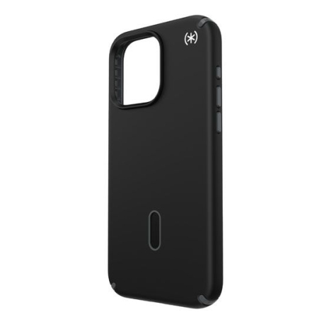 Presidio2 Pro Click-Lock Coque pour iPhone 15 Pro Max - Noir