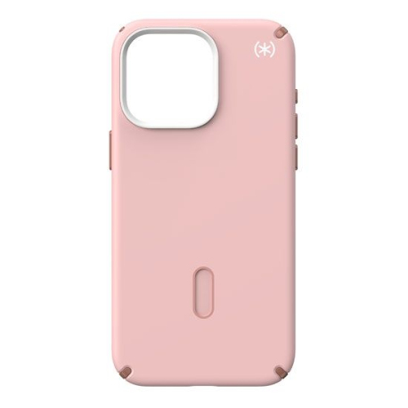 Presidio2 Pro Click-Lock Case for iPhone 15 Pro Max - Rose