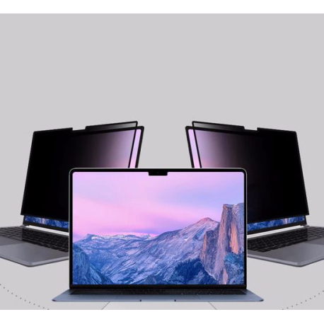 Privacy Screen Protector for MacBook Pro 13" (2020/22 - M1/M2)