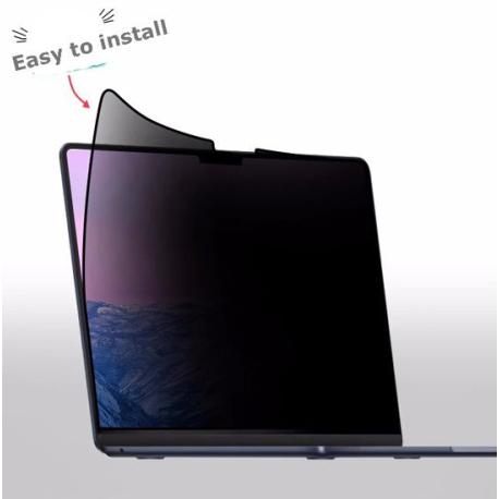 Film de confidentialité pour MacBook Pro 13" (2020/22 - M1/M2)