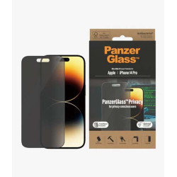 Privacy Ultra-Wide Fit iPhone 14 Pro Black Screen Protector