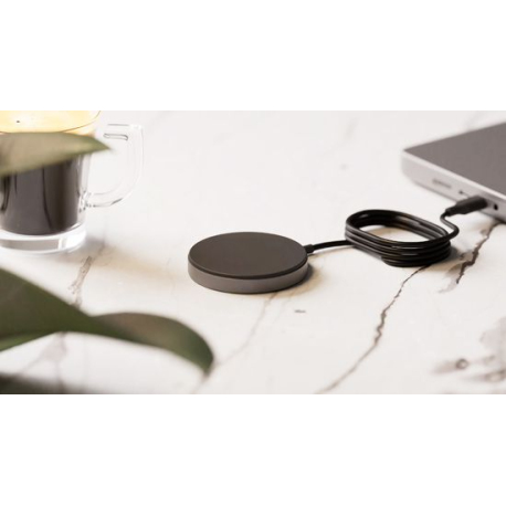 PRO 1 Qi2 MagSafe Wireless Charger Black