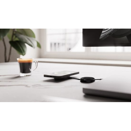 PRO 1 Qi2 MagSafe Wireless Charger Black