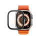 Protecteur d'écran Full Body avec D3O pour Apple Watch 49mm - Transparent