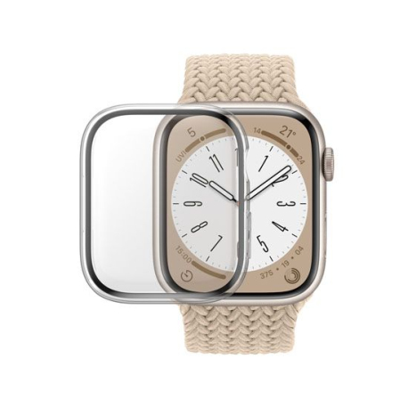 Protection d'écran Claire D3O® pour Apple Watch 45mm