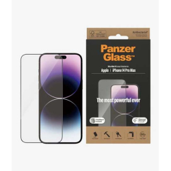 Ultra-Wide Fit Screen Protector for iPhone 14 Pro Max