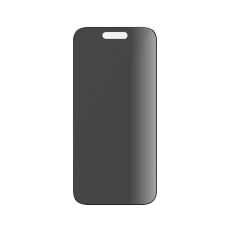 Protection d'écran Privacy Ultra-Wide Fit pour iPhone 15 Pro