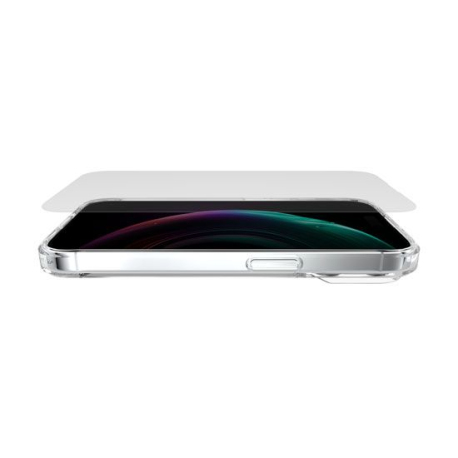 Pack Protection Coque MagSafe Transparente + Verre iPhone 15 Pro