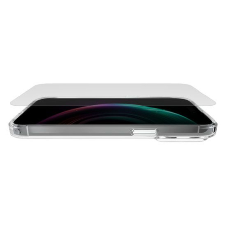 Pack de Protection : Coque Tough Clear MagSafe + Verre pour iPhone 15 Pro Max