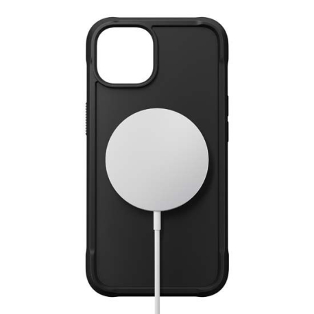 Coque de protection MagSafe pour iPhone 14 - Carbride Noir