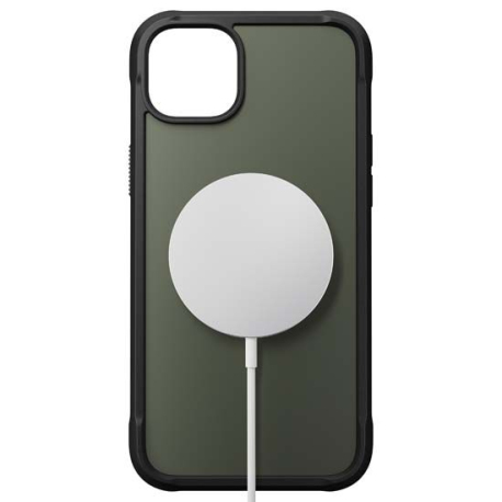 Protective Ash Green MagSafe iPhone 14 Plus Case