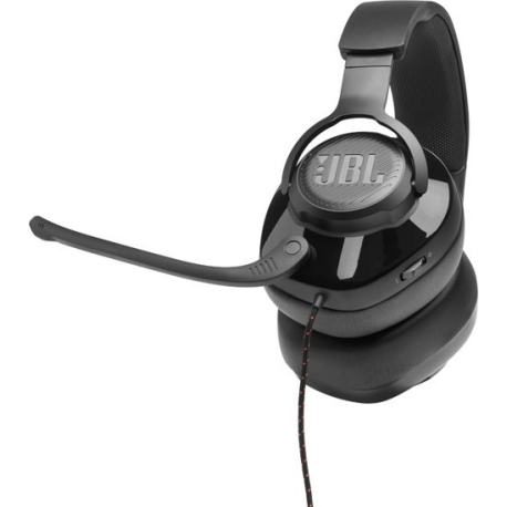 JBL Quantum 200 Noir - Casque Gaming