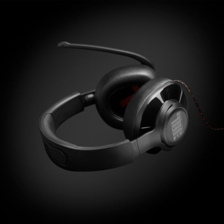 JBL Quantum 200 Noir - Casque Gaming