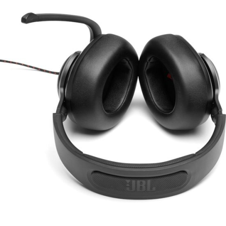 JBL Quantum 200 Noir - Casque Gaming