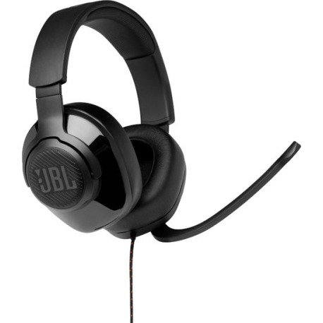 JBL Quantum 200 Noir - Casque Gaming