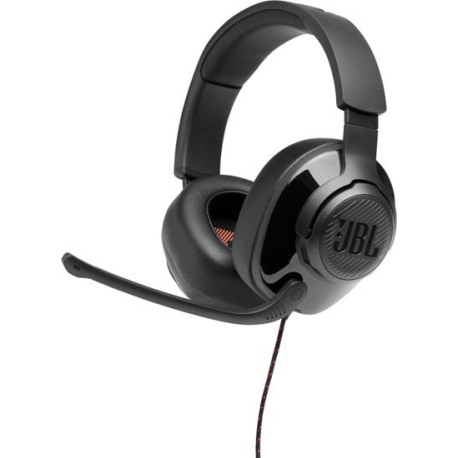 JBL Quantum 200 Noir - Casque Gaming