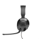 JBL Quantum 200 Noir - Casque Gaming