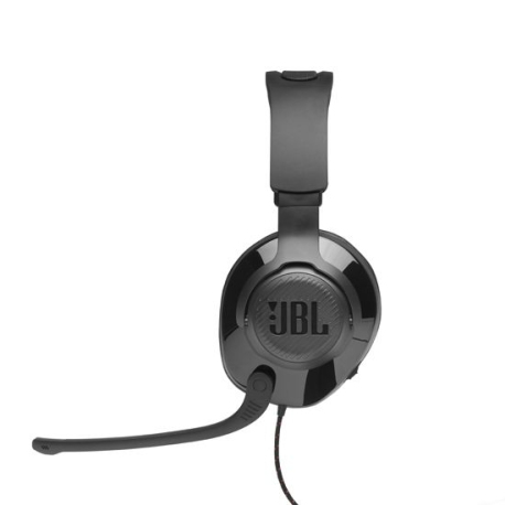 JBL Quantum 200 Noir - Casque Gaming