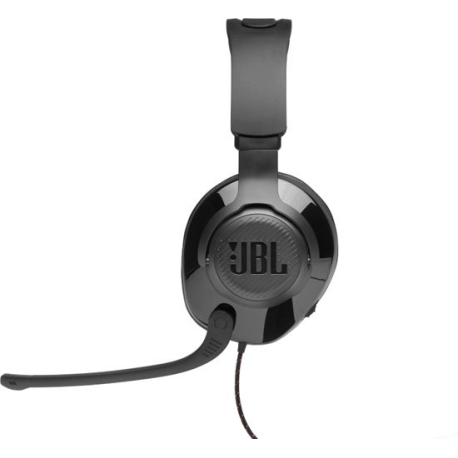 JBL Quantum 200 Noir - Casque Gaming