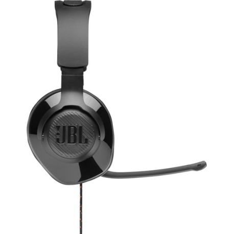 JBL Quantum 200 Noir - Casque Gaming