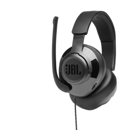 JBL Quantum 200 Noir - Casque Gaming