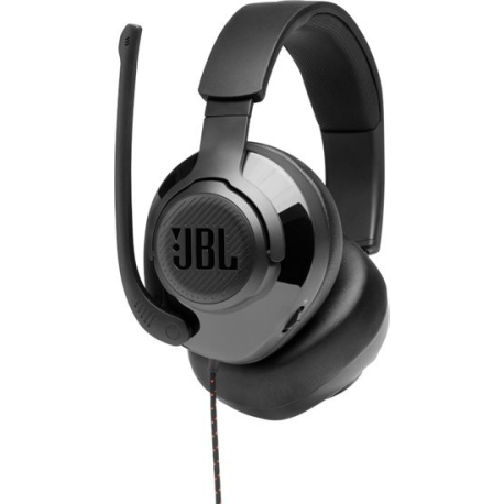 JBL Quantum 200 Noir - Casque Gaming