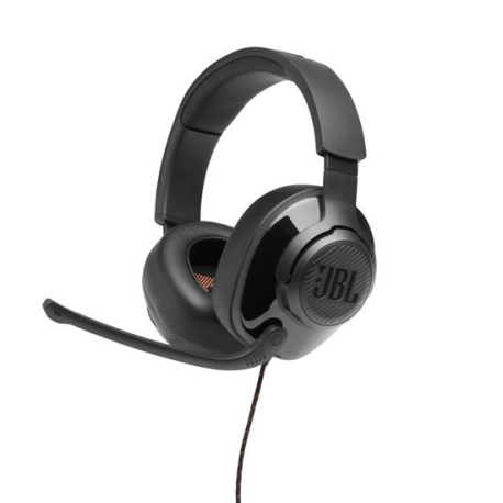 JBL Quantum 200 Noir - Casque Gaming