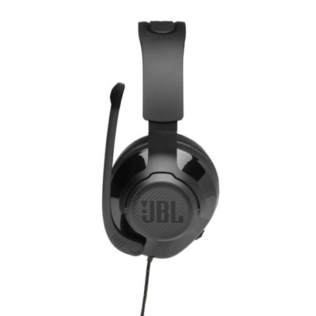 JBL Quantum 200 Noir - Casque Gaming