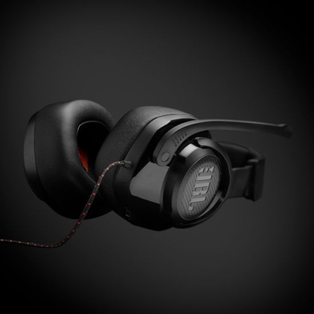 JBL Quantum 200 Noir - Casque Gaming