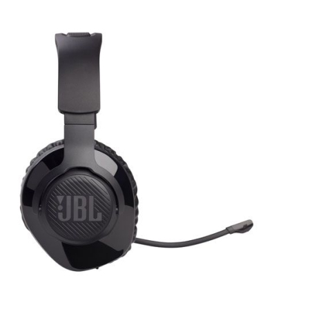 JBL Quantum 350 Wireless Gaming Headset with Detachable Microphone